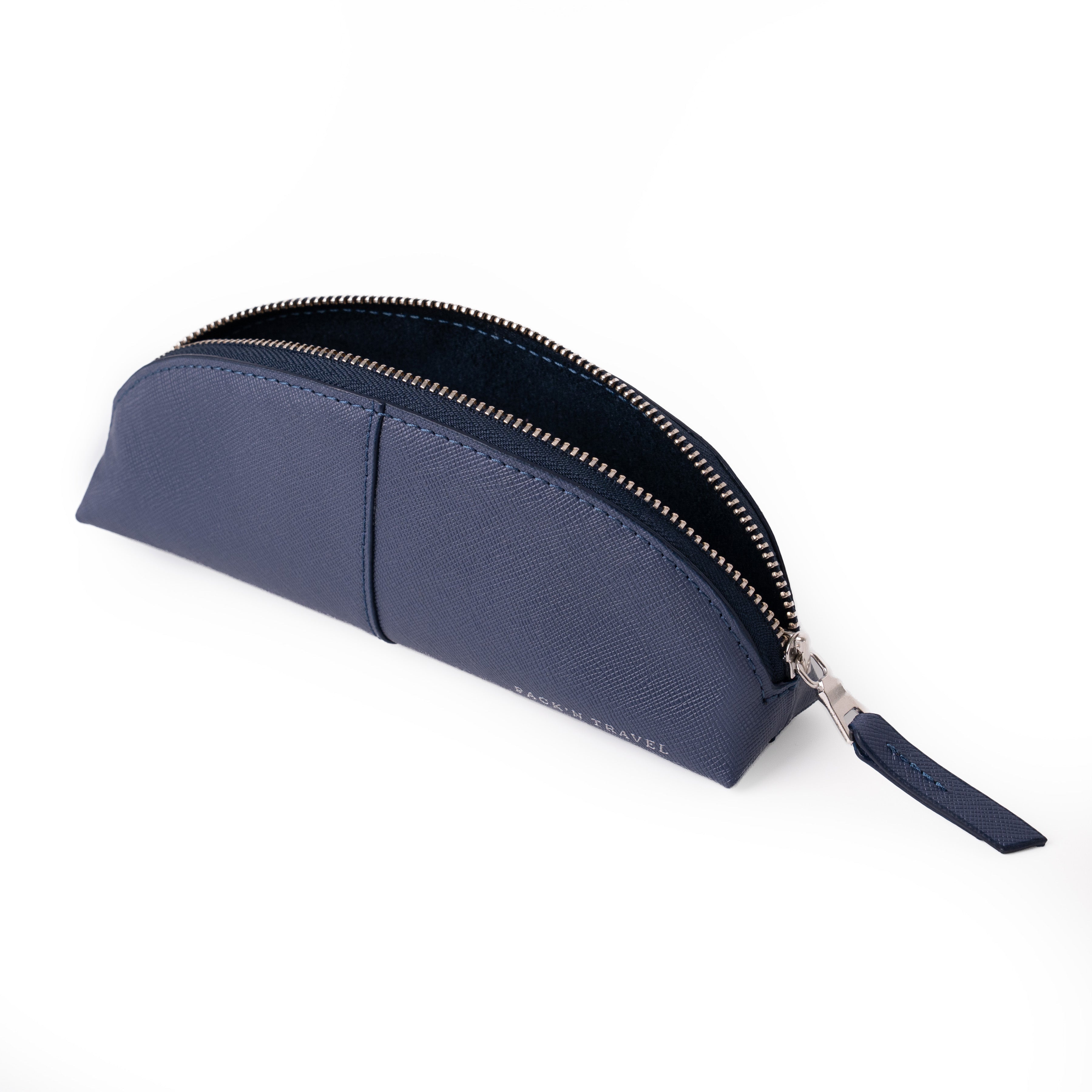 Mini Make-up Bag Dark Blue