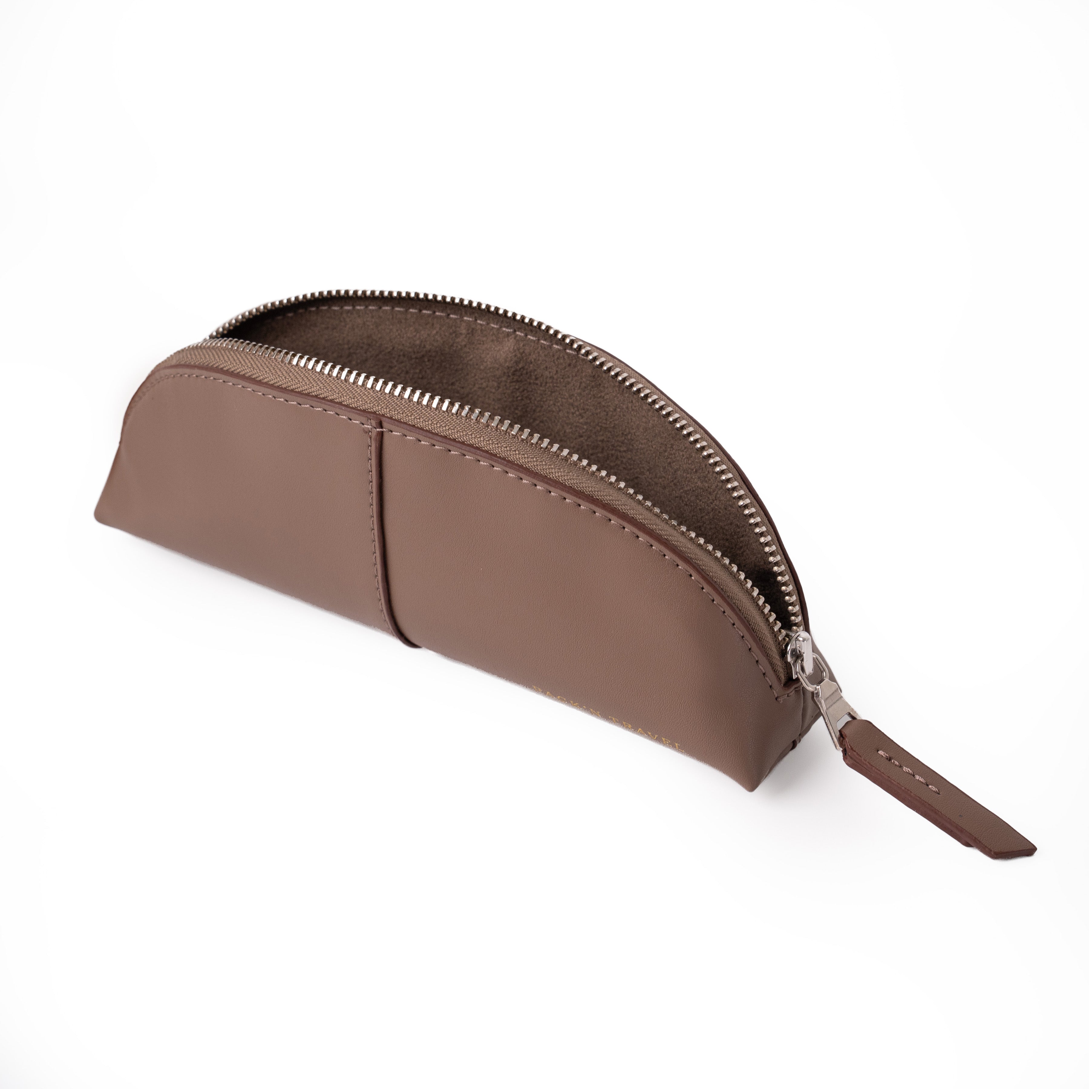 Mini Make-up Bag Beige