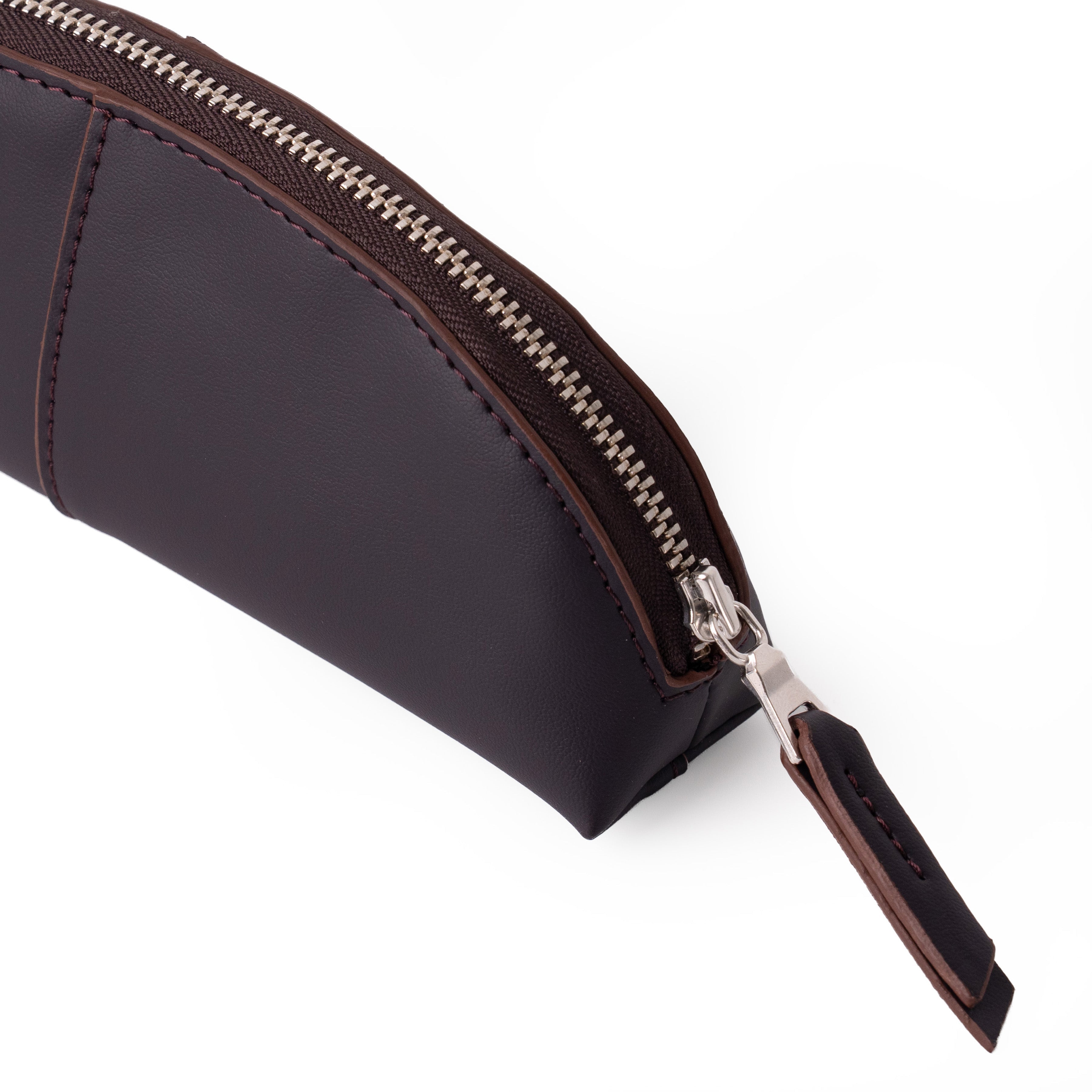 Mini Make-up Bag Deep Plum