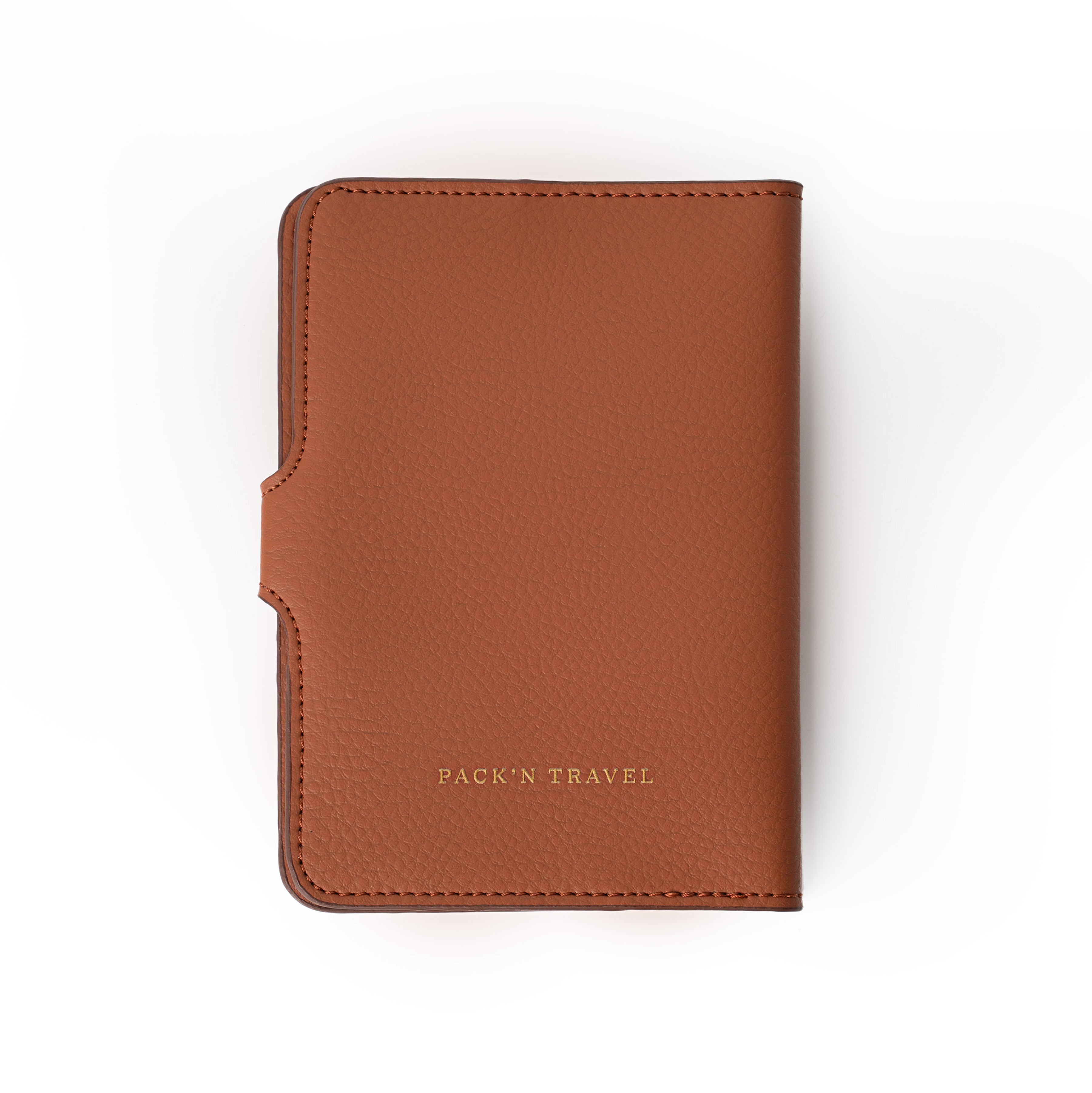 Passport Holder Terracotta