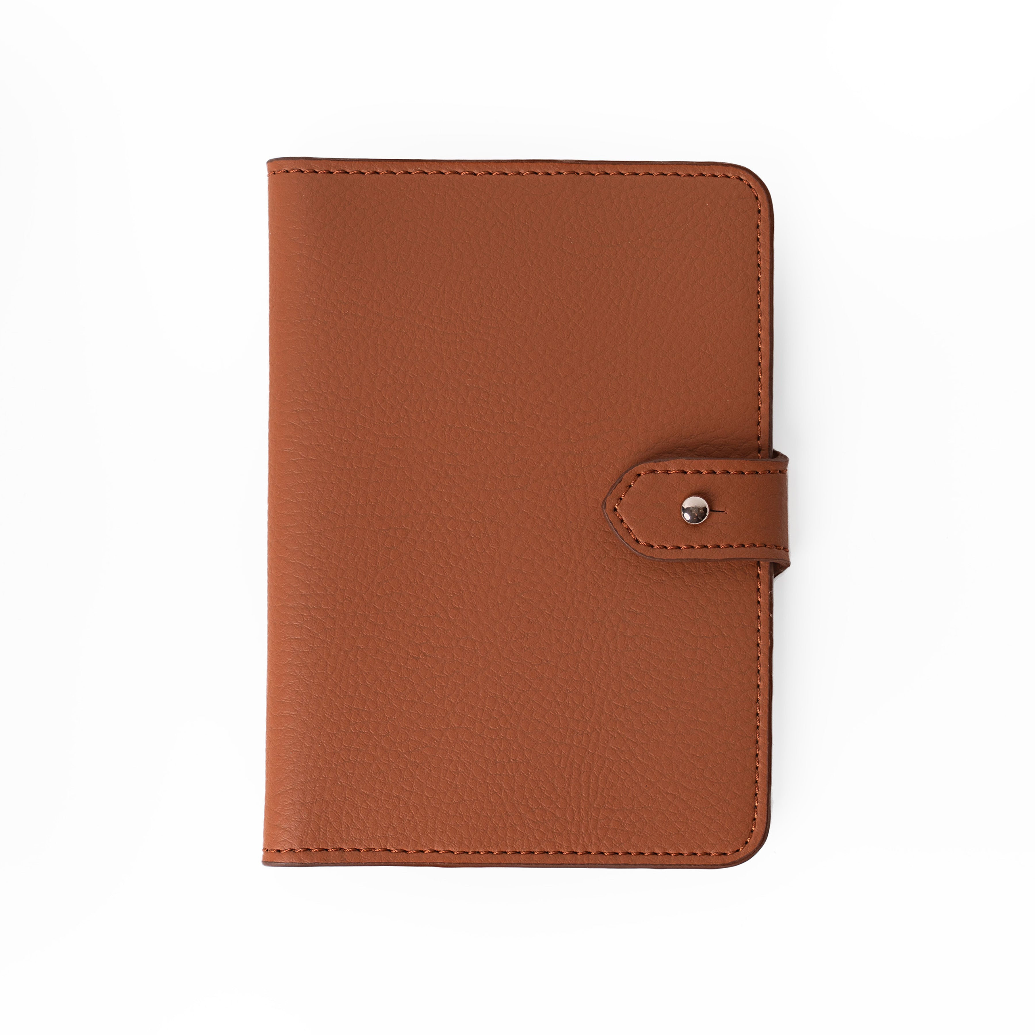 Passport Holder Terracotta