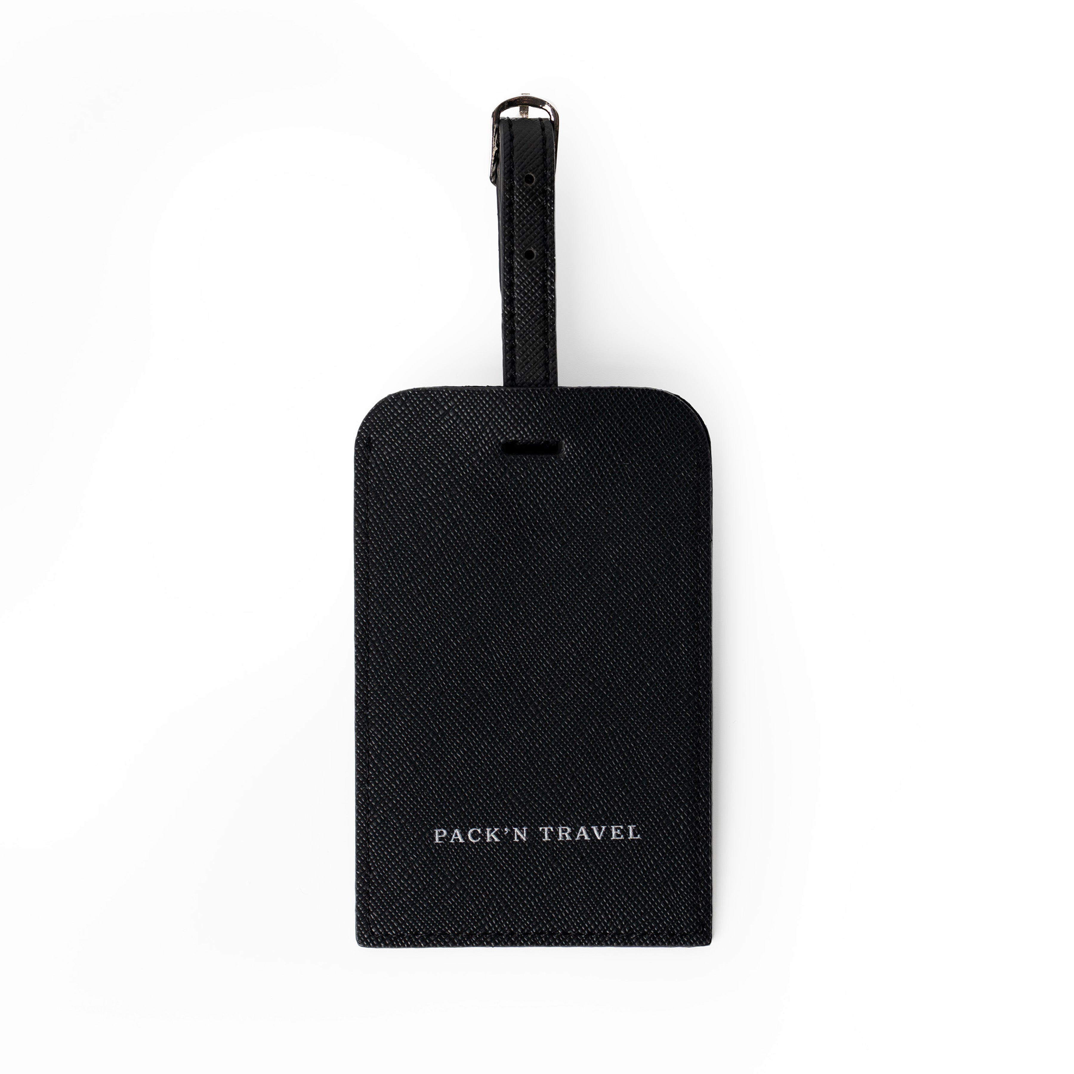 Luggage Tag Black
