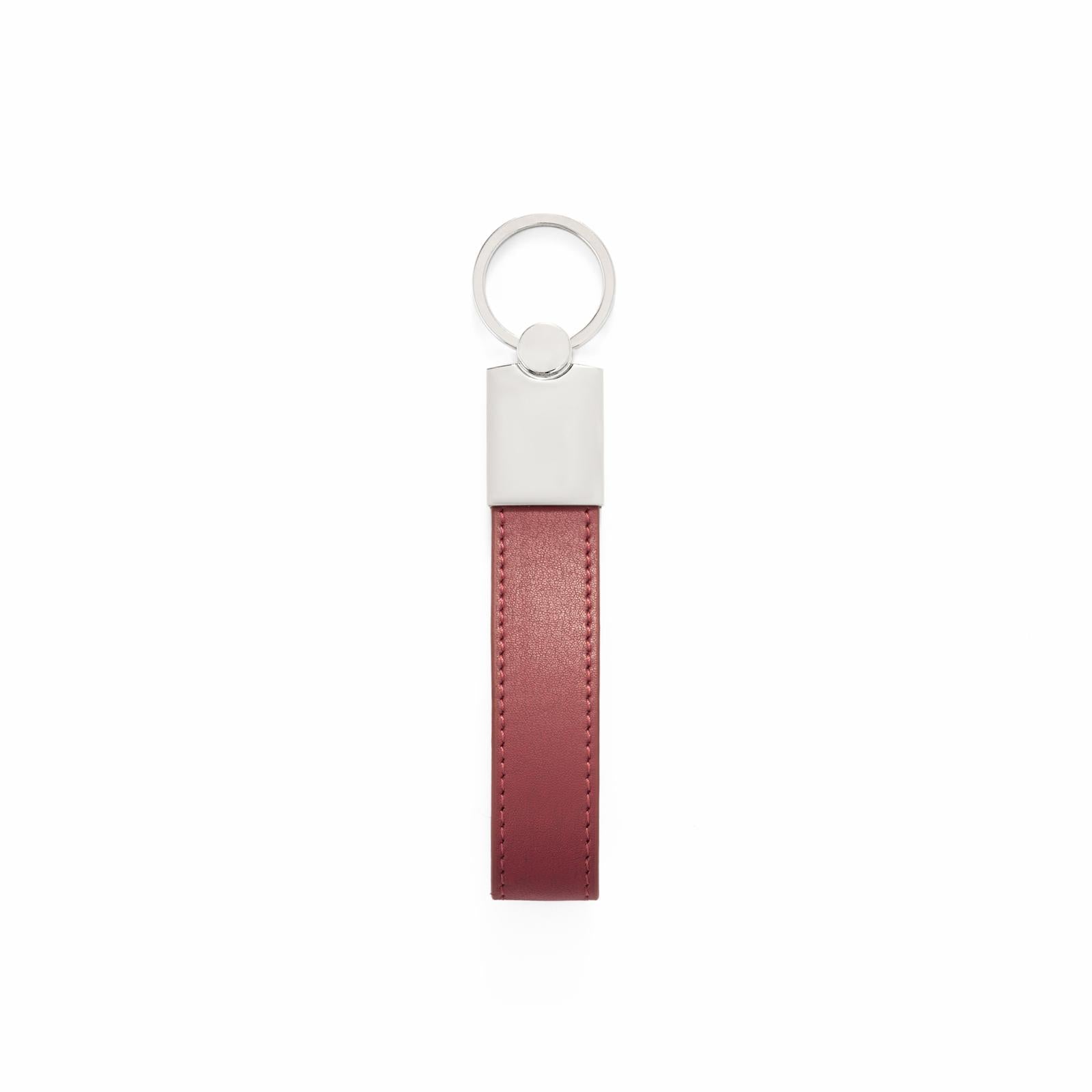 Keychain Cherry Red