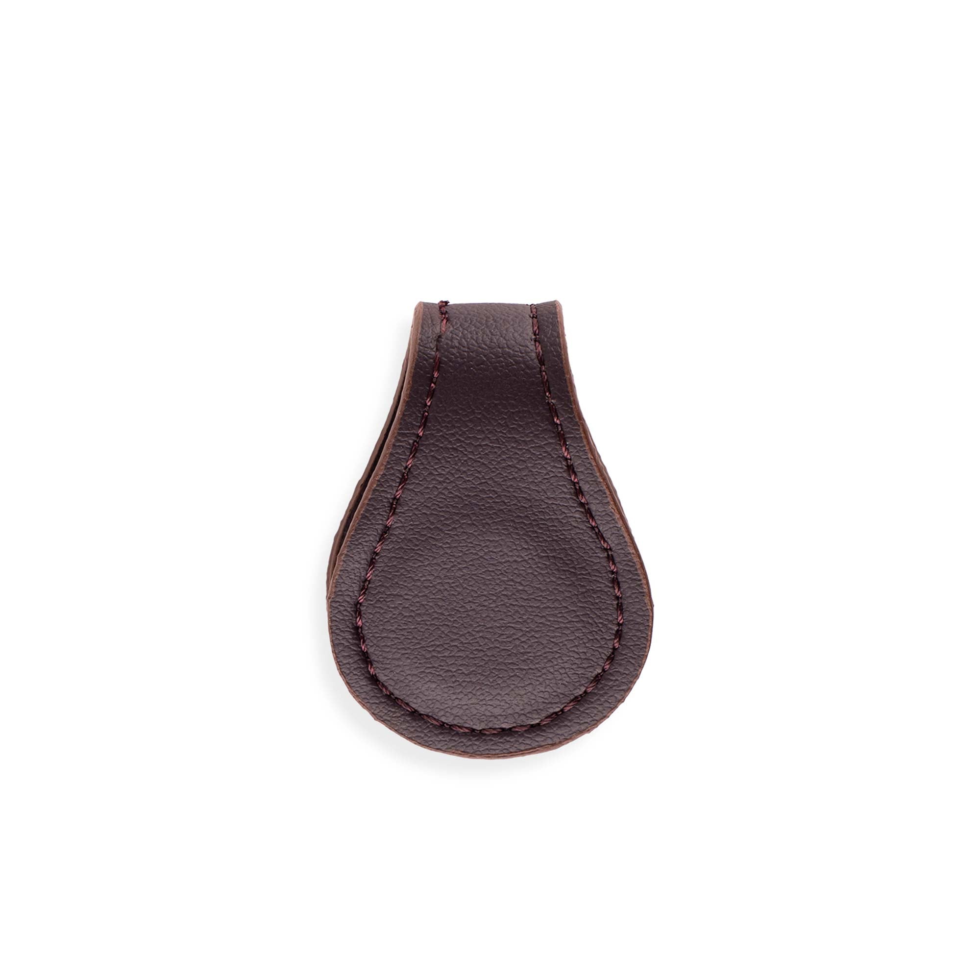 Durable deep plum cable tie offering reliable and neat storage for everyday cables.