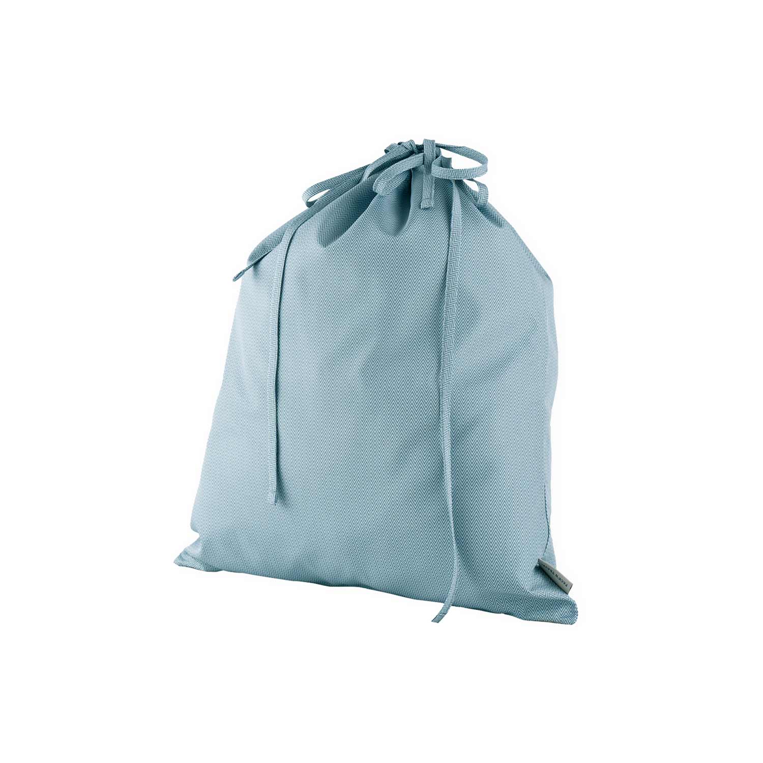 Elegant green vegan leather luggage organiser brings class and order to every trip.