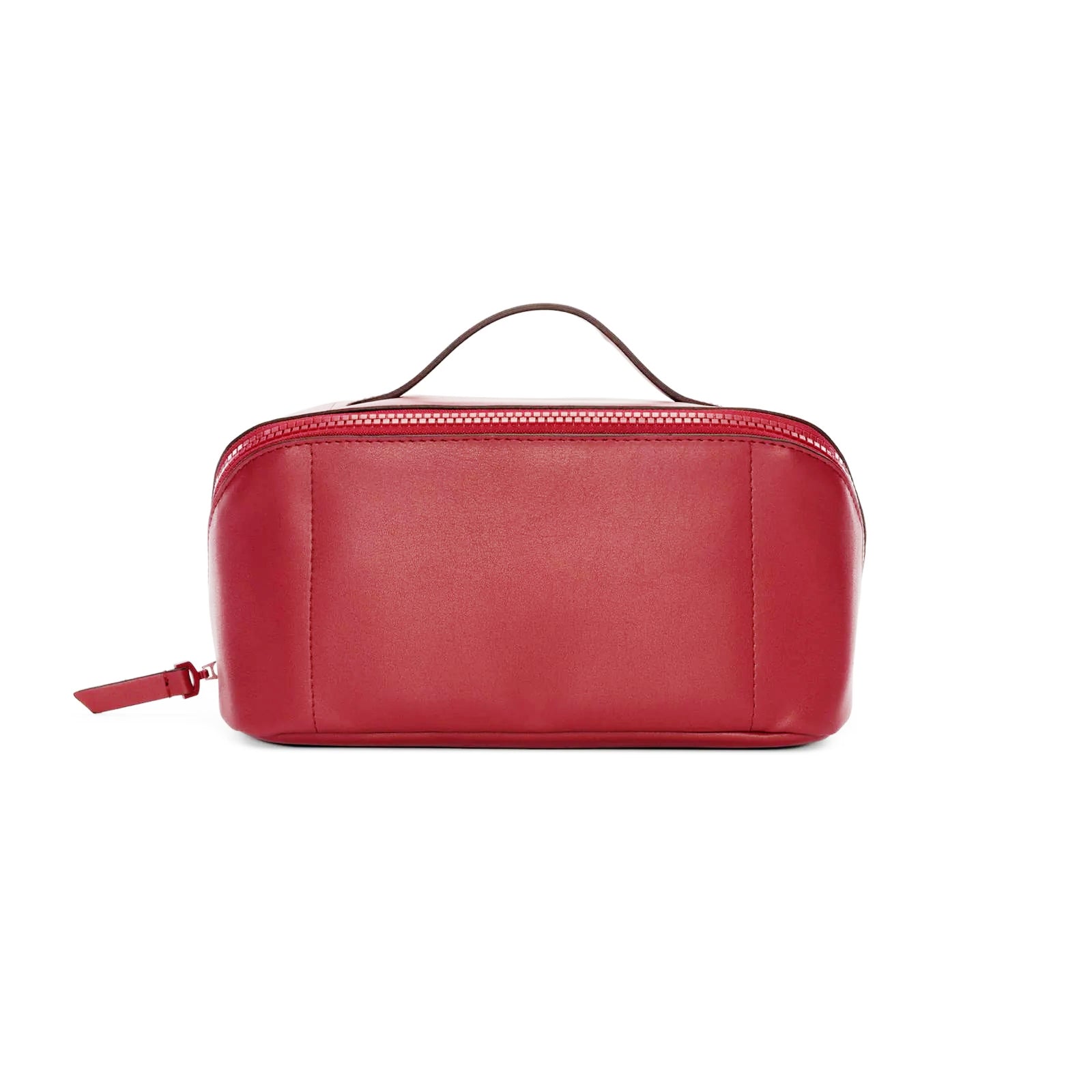 Make-up Bag Cherry Red