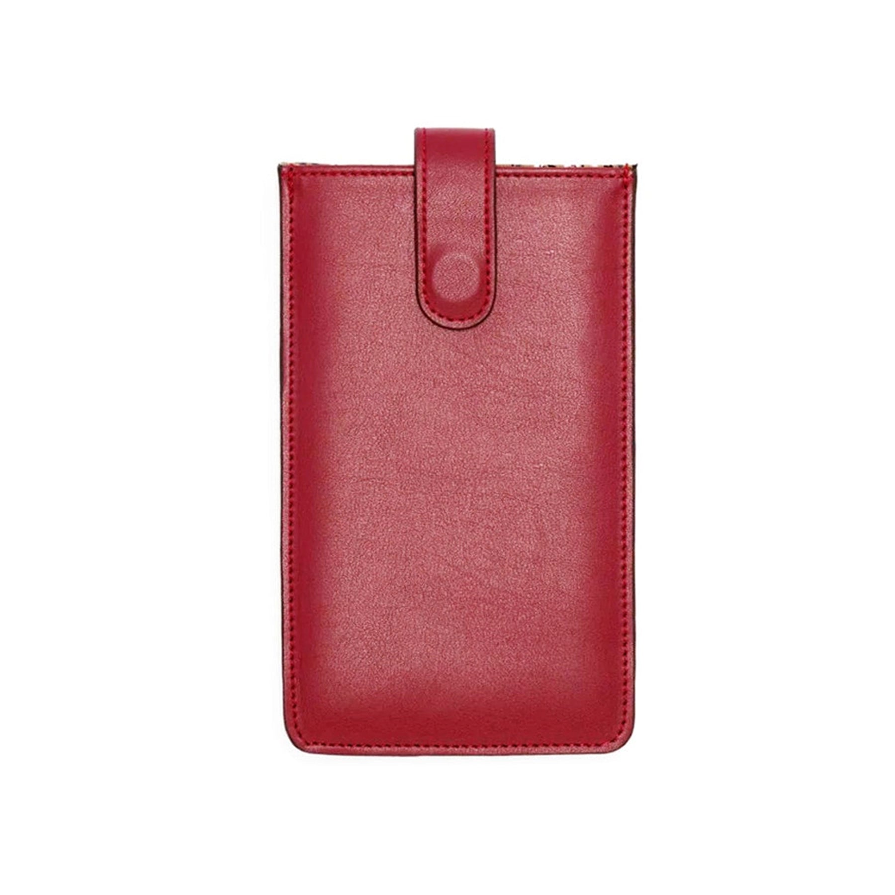 Glasses Case Cherry Red