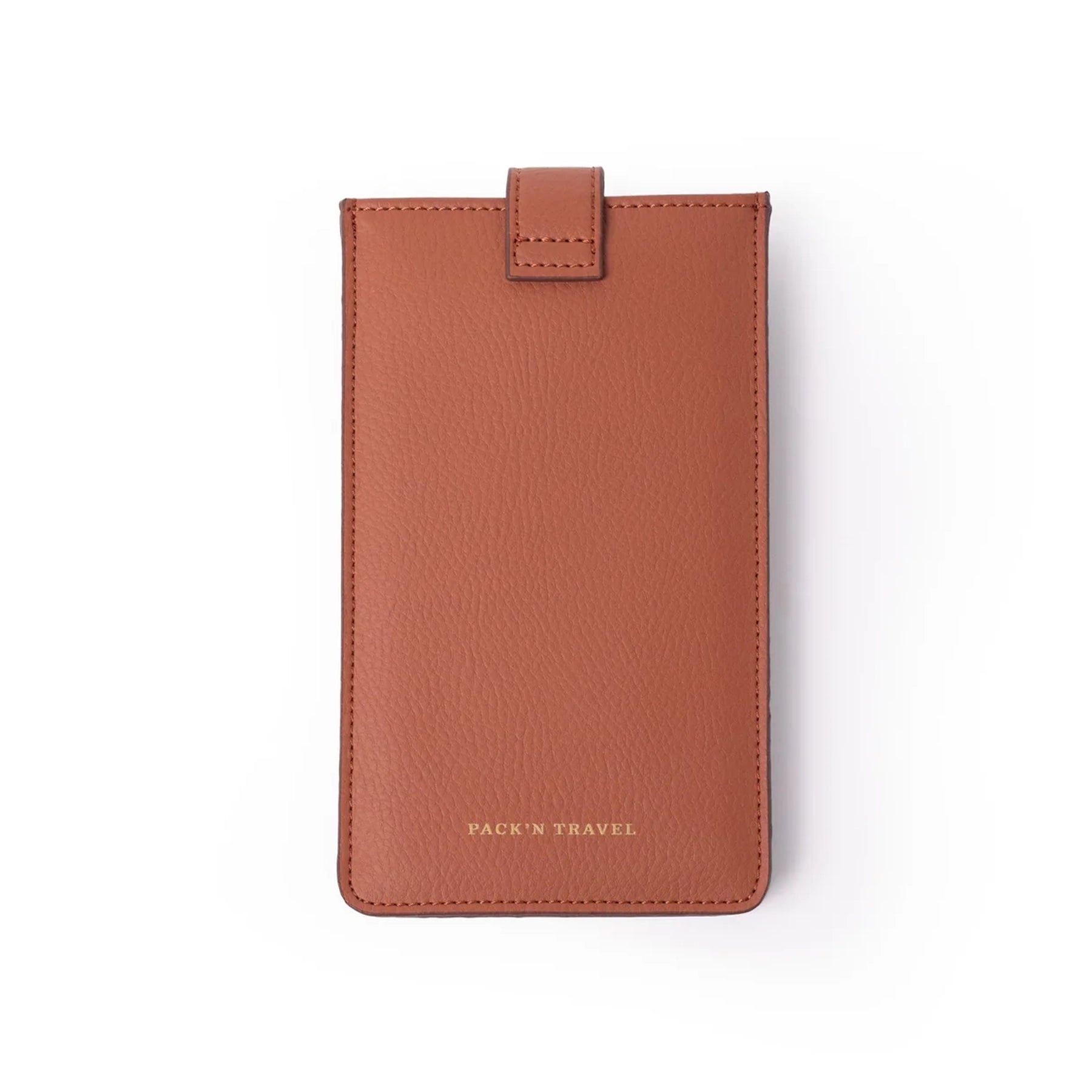 Glasses Case Terracotta