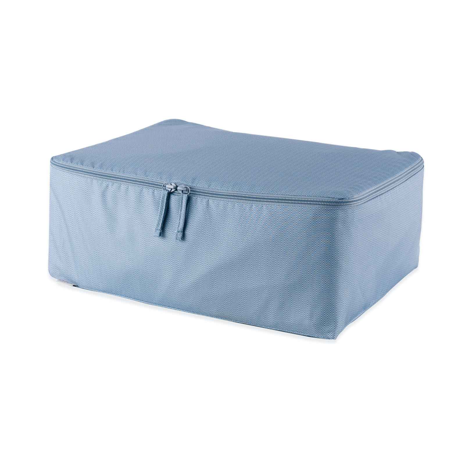 Practical blue luggage organiser crafted for convenient, everyday travel organisation.