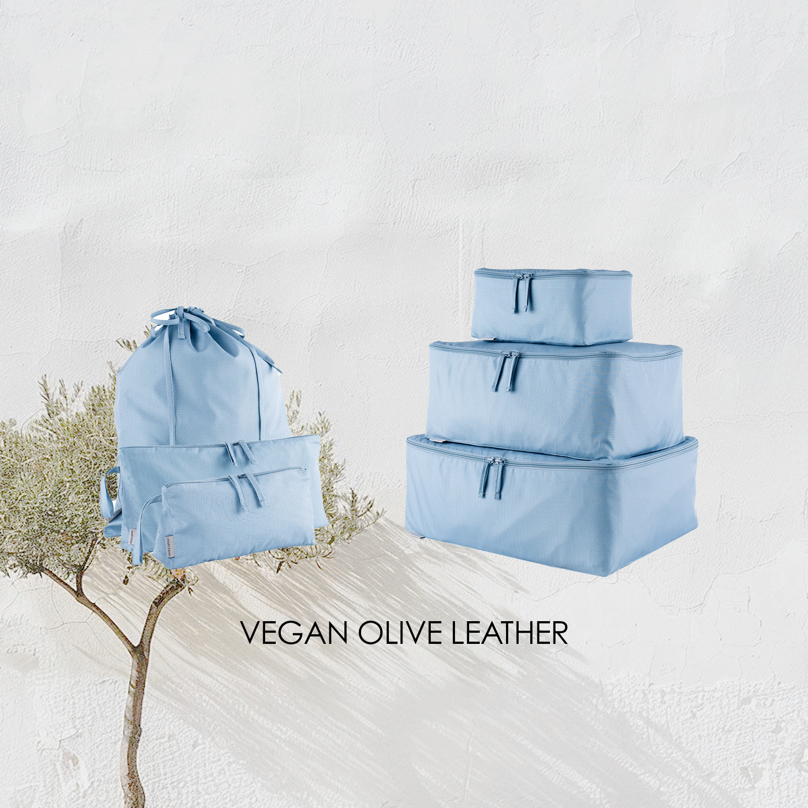 Luggage Organiser Blue